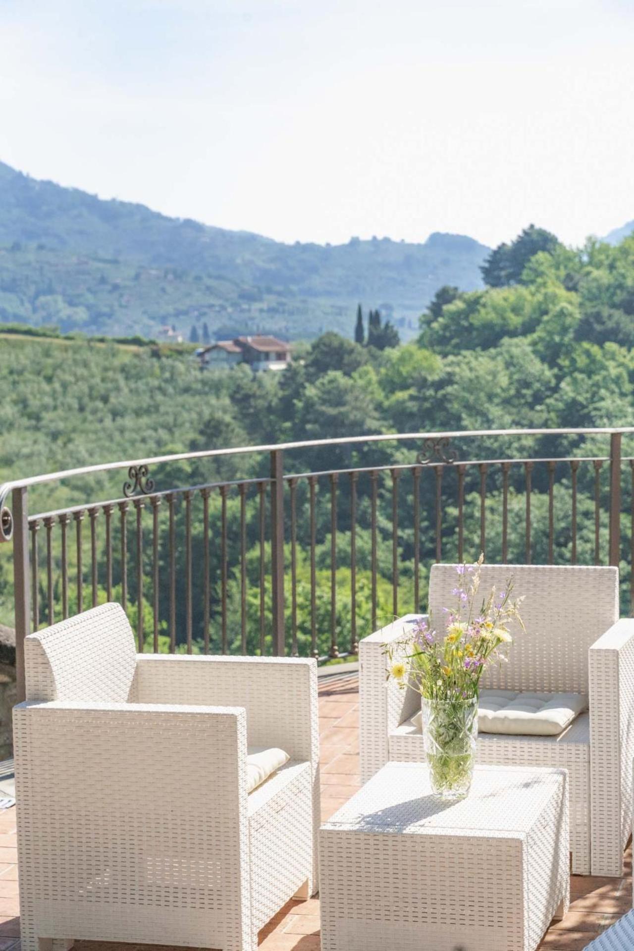 B&B Hotel La Piana Borgo a Buggiano Eksteriør billede