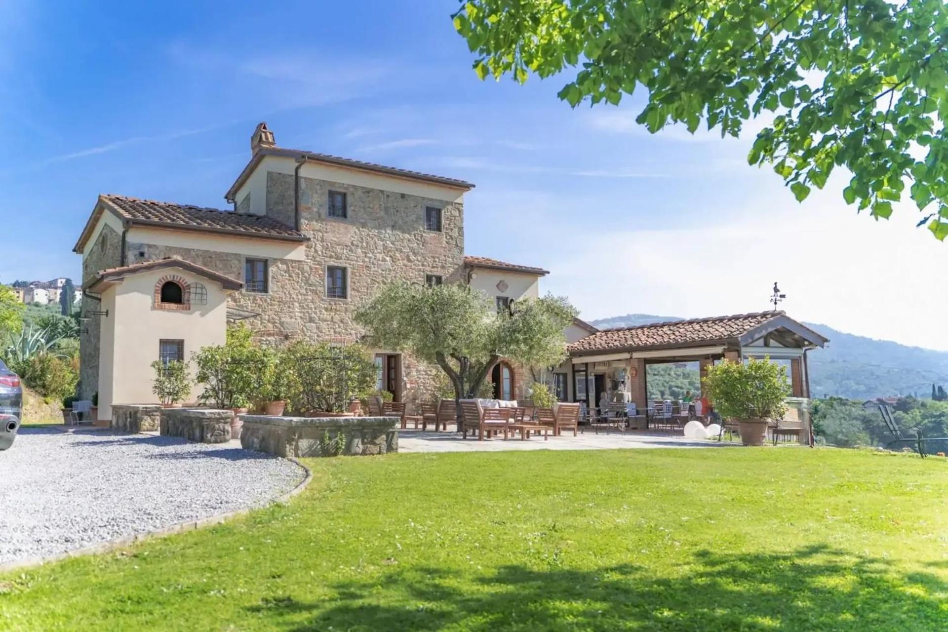 B&B Hotel La Piana Borgo a Buggiano Eksteriør billede
